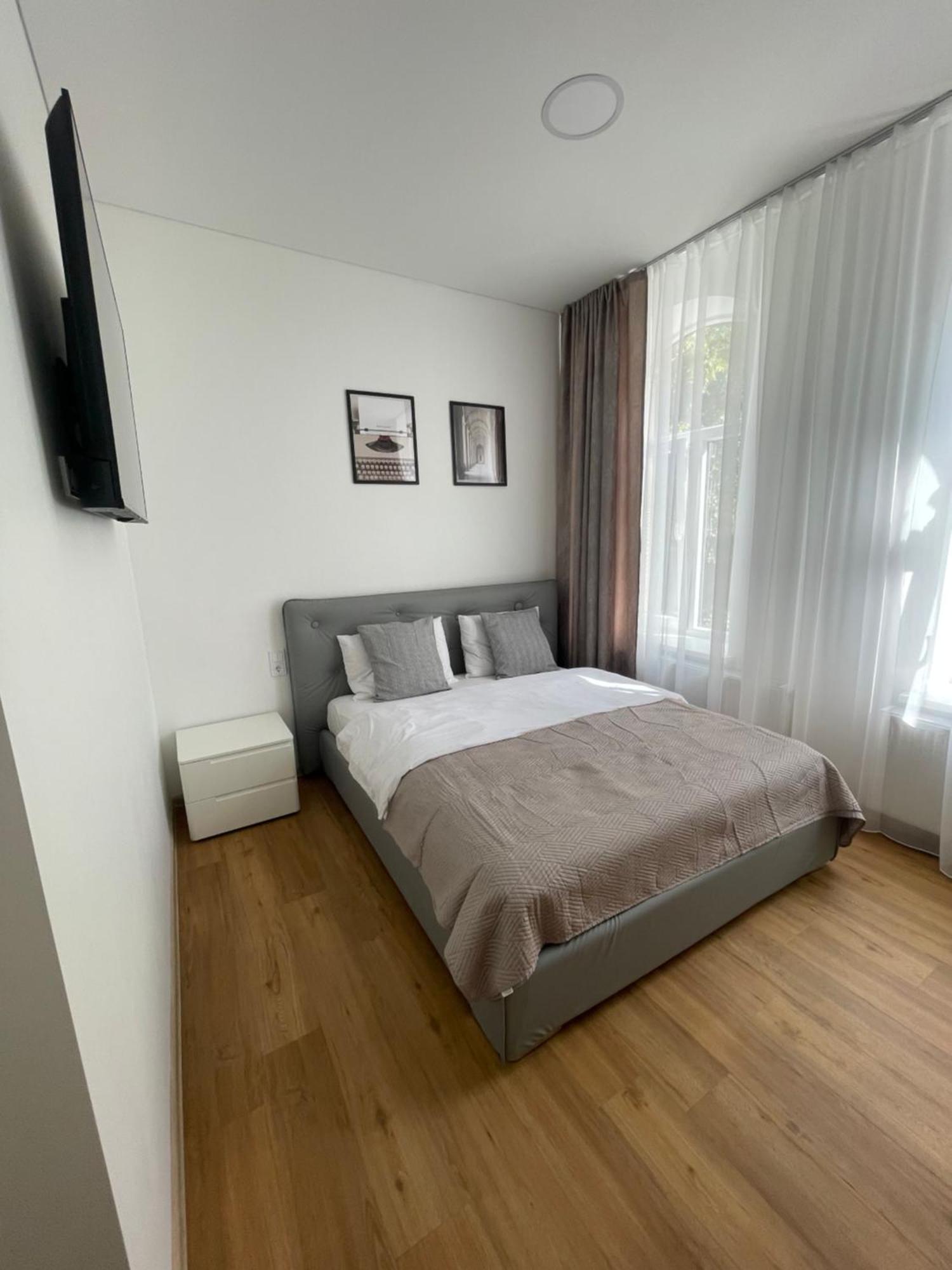 River House City Center Kaunas Dış mekan fotoğraf