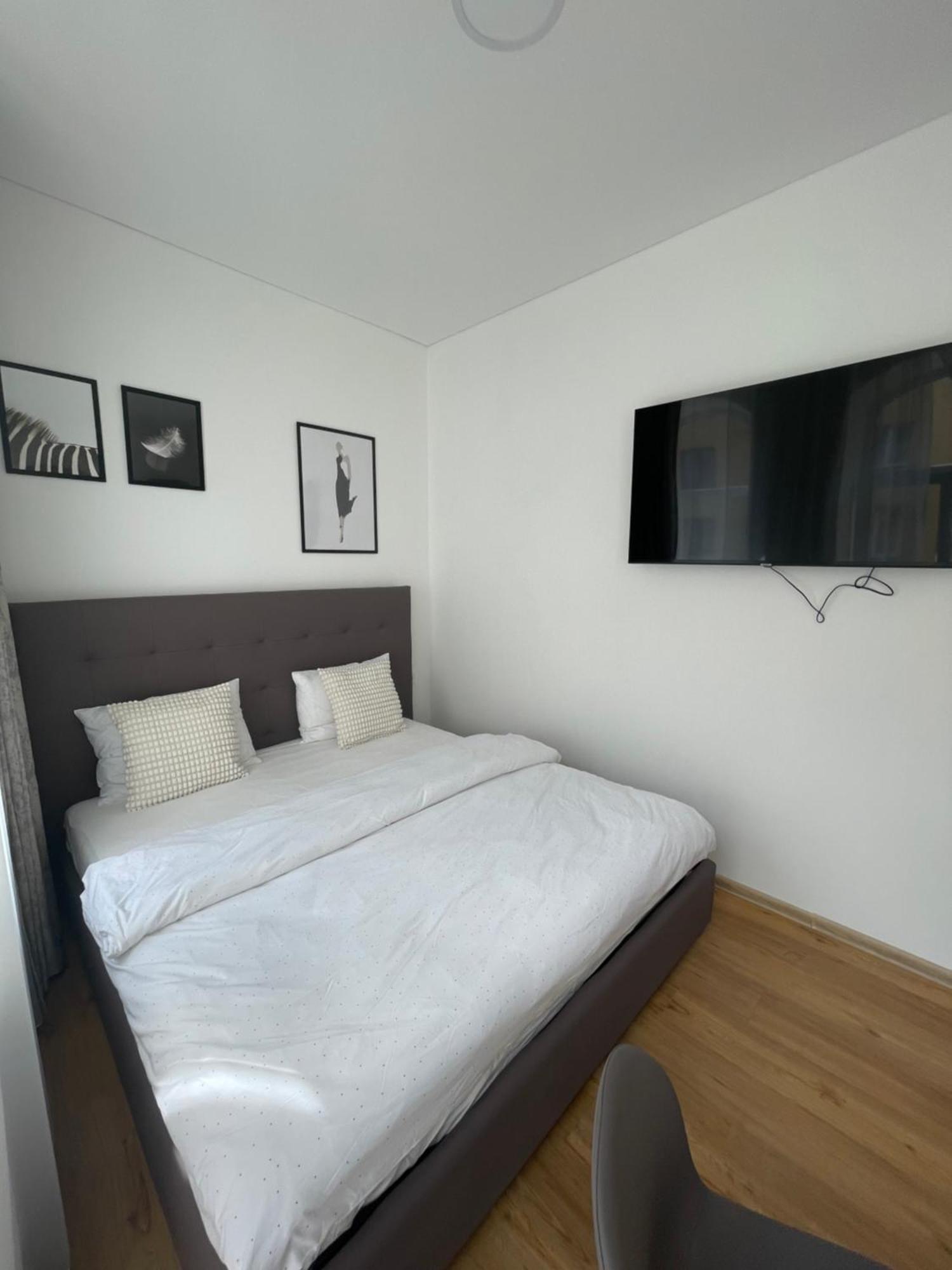 River House City Center Kaunas Dış mekan fotoğraf