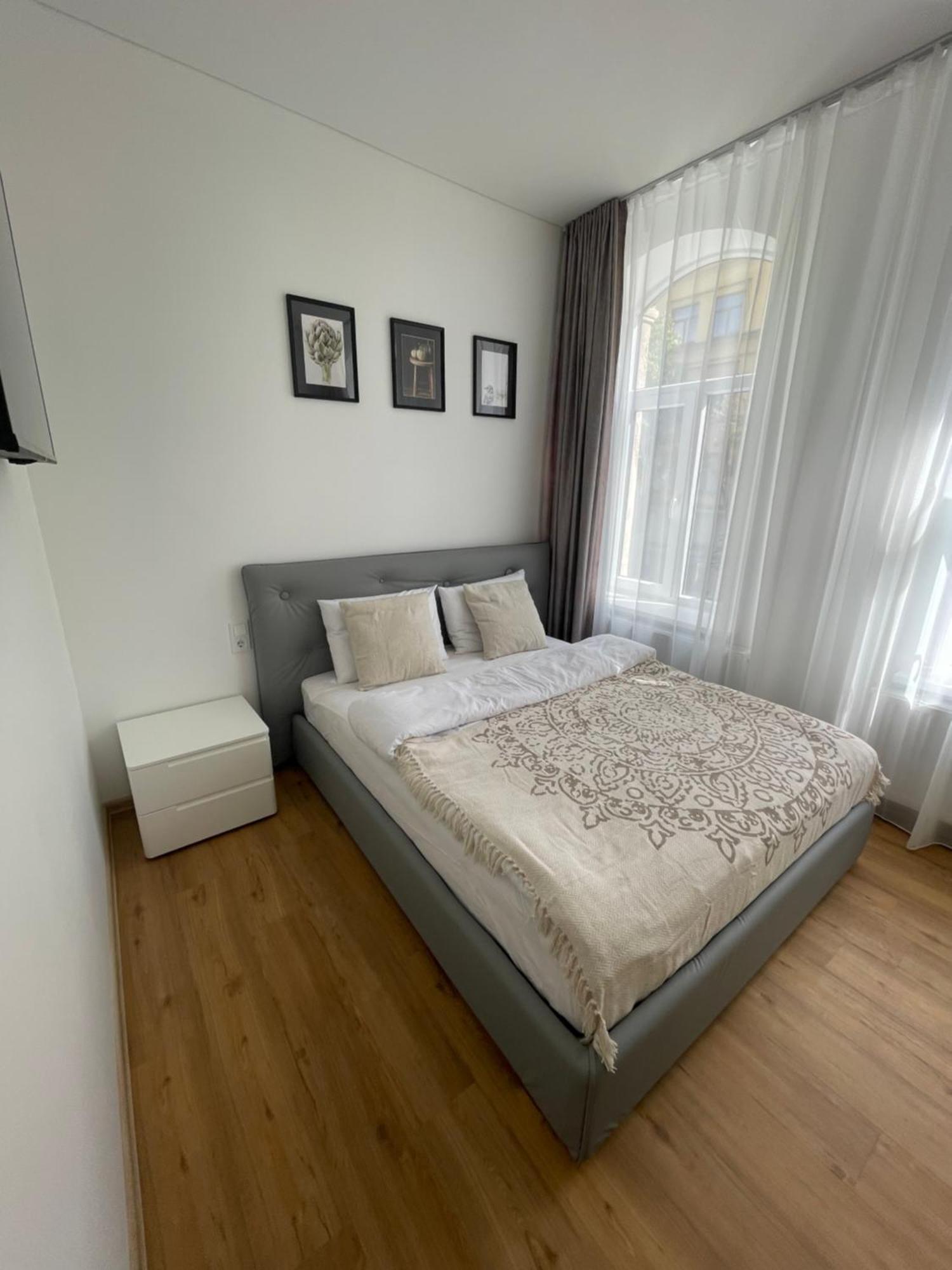 River House City Center Kaunas Dış mekan fotoğraf