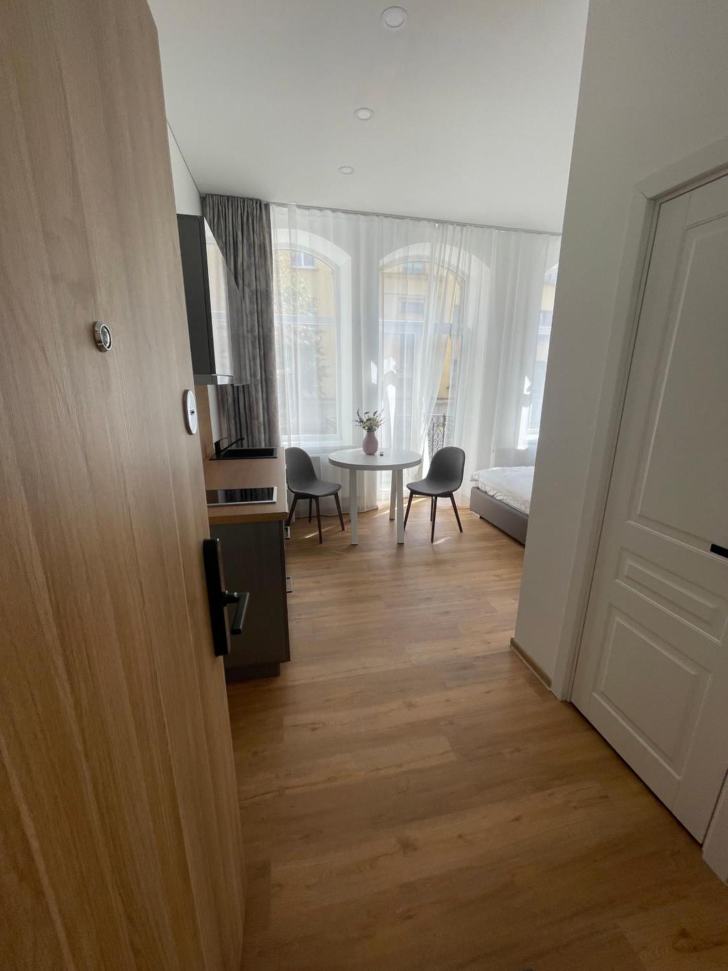 River House City Center Kaunas Dış mekan fotoğraf